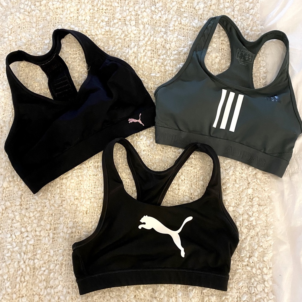 BUNDLE of sports bras